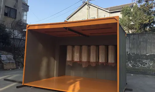 Construction Equipment Protection